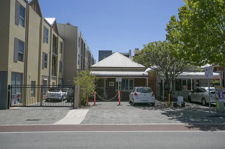 132 Aberdeen Street, Northbridge WA 6003