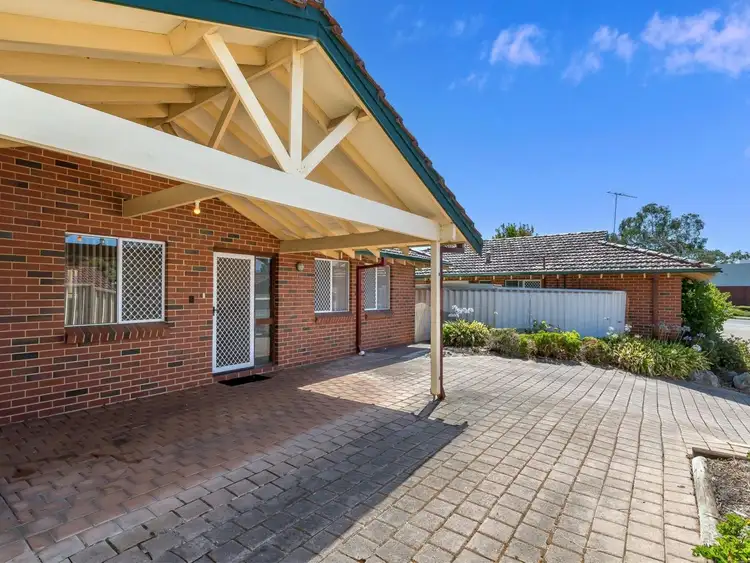 Second view of Homely house listing, 5/22 Whitfield Street, Bassendean WA 6054