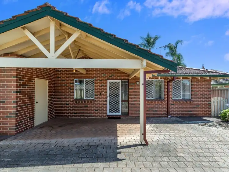 Third view of Homely house listing, 5/22 Whitfield Street, Bassendean WA 6054