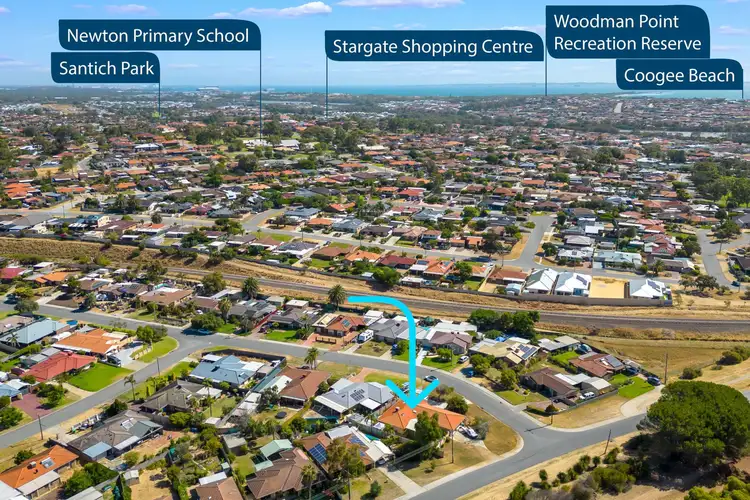 2 Leonard Way, Spearwood WA 6163