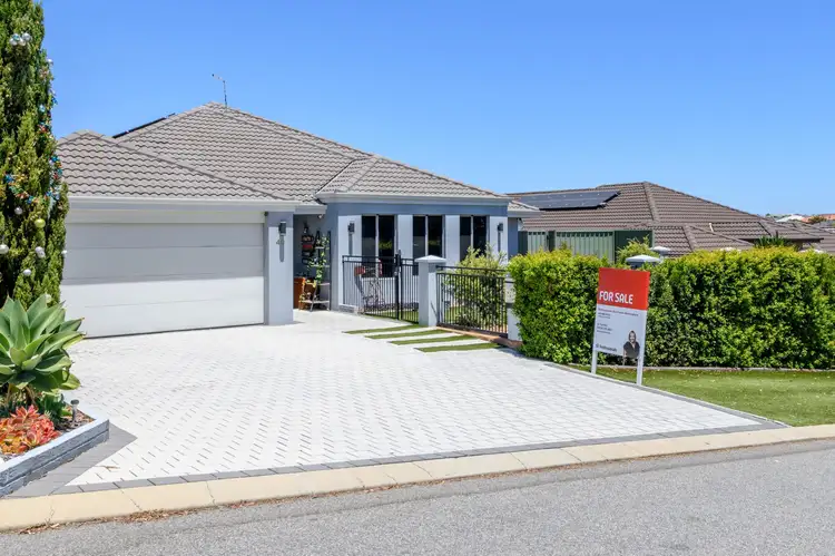 40 Explorers Crescent, Baldivis WA 6171