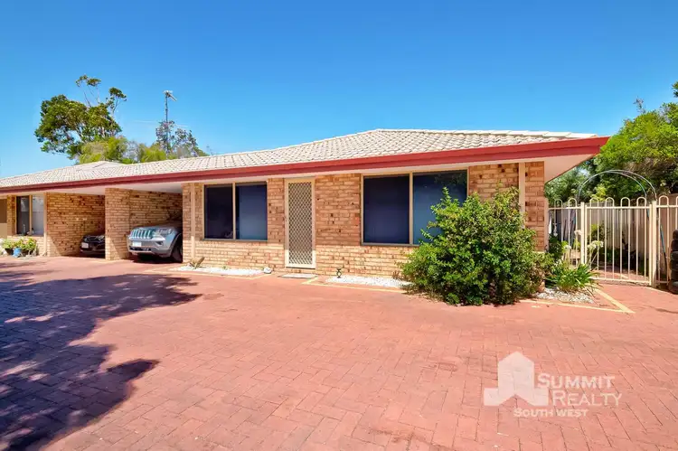 Main view of Homely unit listing, 2/64 Forrest Street, East Bunbury WA 6230