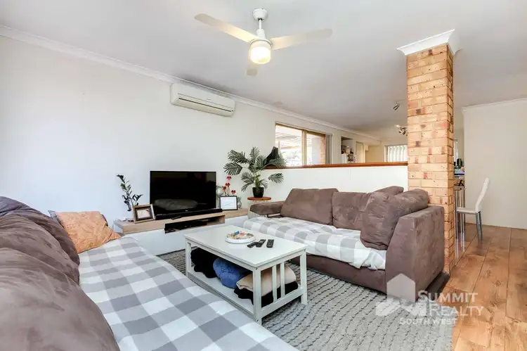 Second view of Homely unit listing, 2/64 Forrest Street, East Bunbury WA 6230