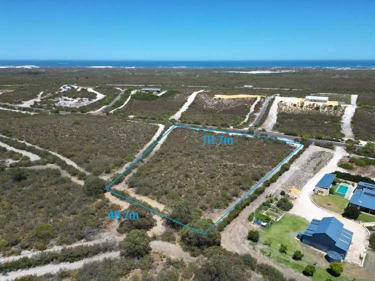 Lot 309, Pindari Place, Karakin WA 6044