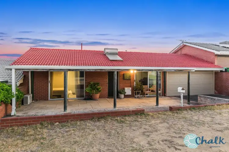 Second view of Homely house listing, 7 Otway Place, Shoalwater WA 6169