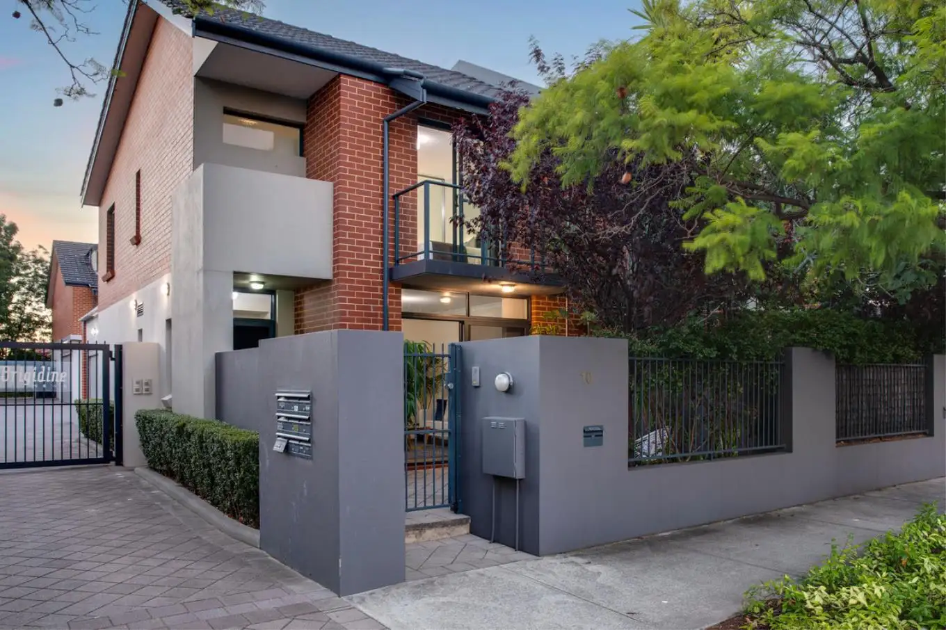 Main view of Homely townhouse listing, 10/1 Simper Street, Wembley WA 6014