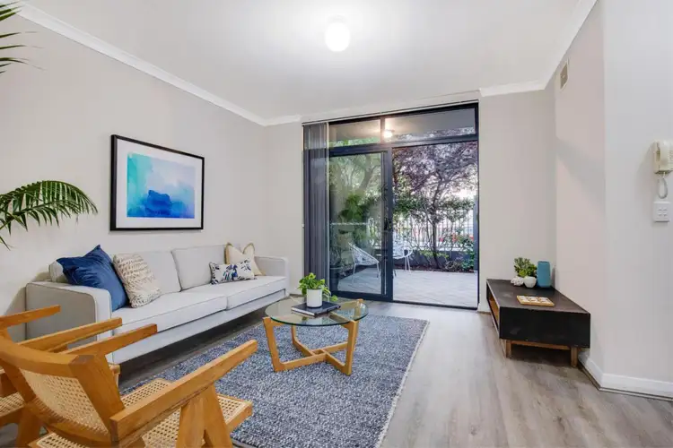 Second view of Homely townhouse listing, 10/1 Simper Street, Wembley WA 6014