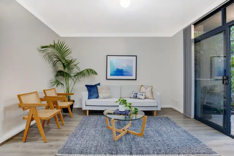 Third view of Homely townhouse listing, 10/1 Simper Street, Wembley WA 6014