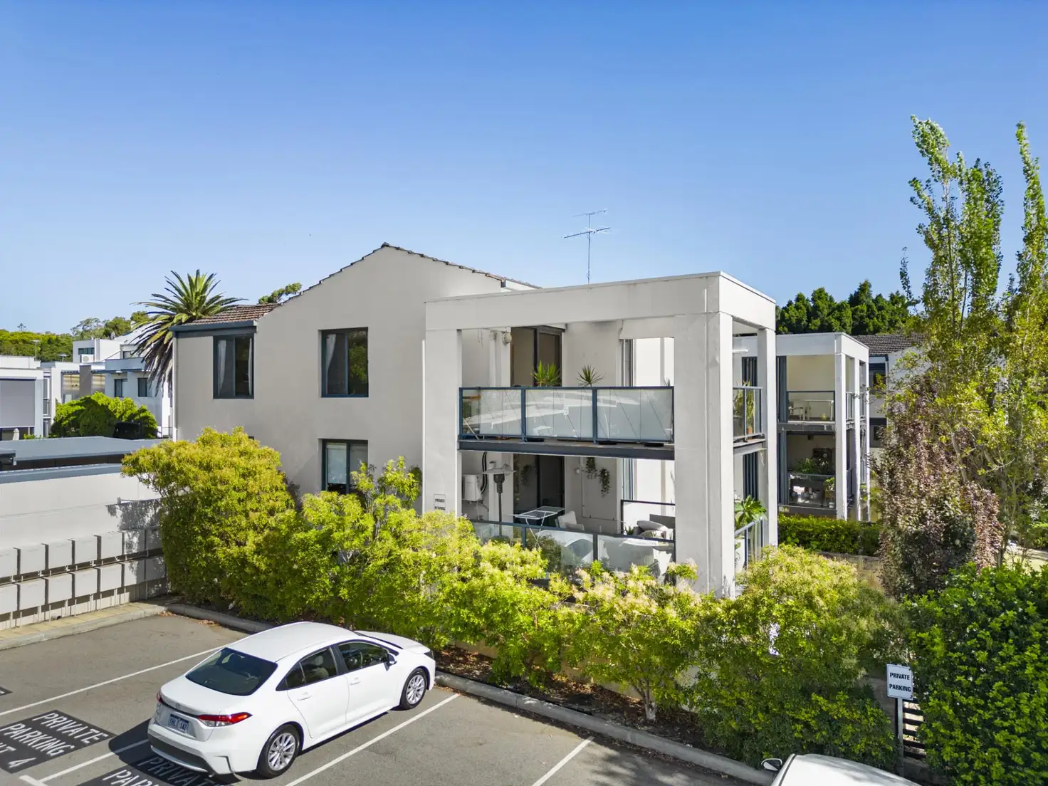Main view of Homely house listing, 3/40 Onslow Road, Shenton Park WA 6008