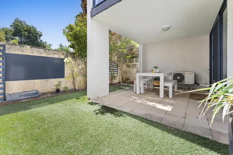 Second view of Homely house listing, 3/40 Onslow Road, Shenton Park WA 6008