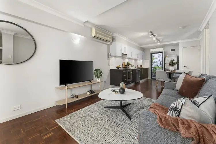 Fourth view of Homely house listing, 3/40 Onslow Road, Shenton Park WA 6008