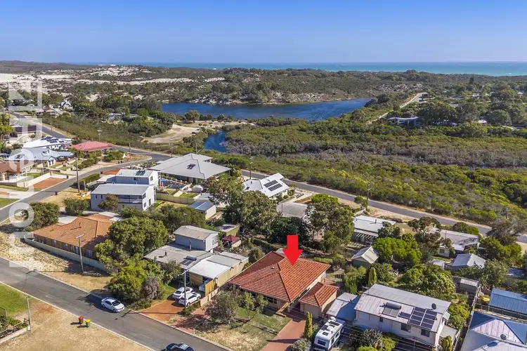 Second view of Homely house listing, 24 Walebing Way, Guilderton WA 6041