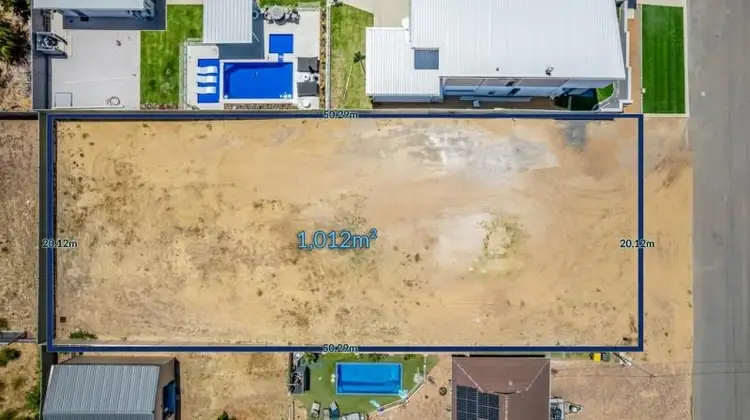Fourth view of Homely land listing, 12 Wicklow Road, Halls Head WA 6210