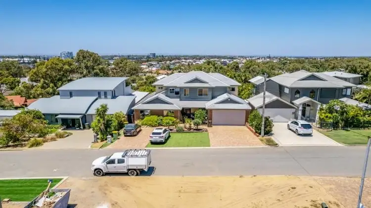 Fifth view of Homely land listing, 12 Wicklow Road, Halls Head WA 6210