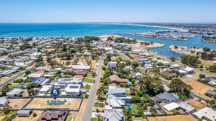 Sixth view of Homely land listing, 12 Wicklow Road, Halls Head WA 6210
