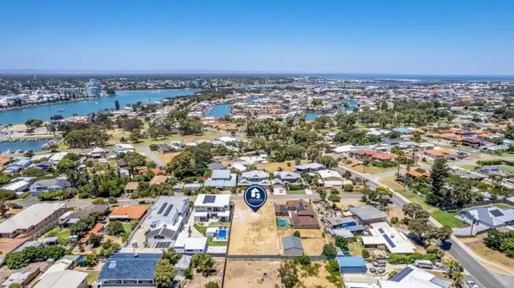 Seventh view of Homely land listing, 12 Wicklow Road, Halls Head WA 6210