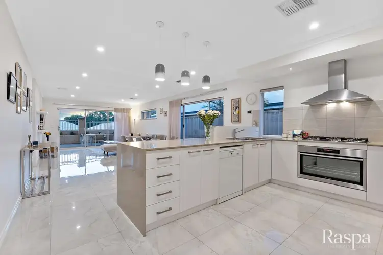 Second view of Homely house listing, 9 Monger Road, Lake Coogee WA 6166