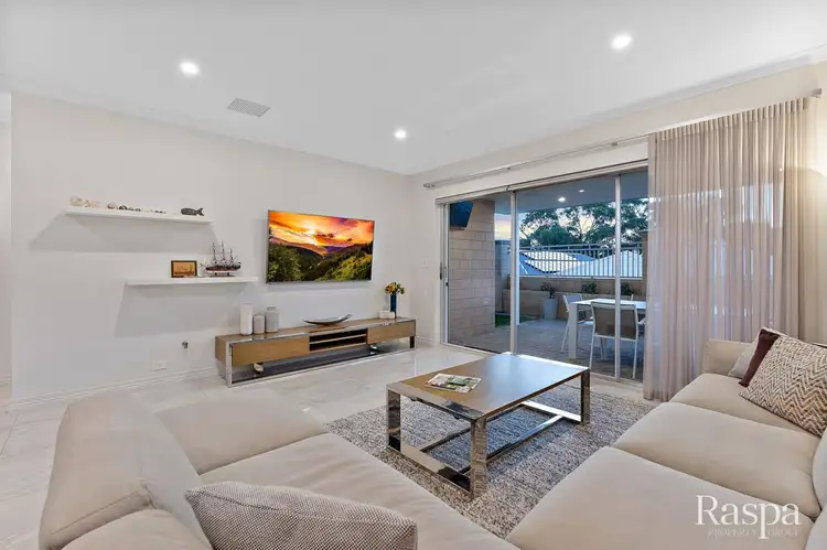 Fifth view of Homely house listing, 9 Monger Road, Lake Coogee WA 6166