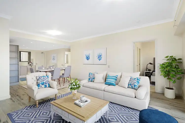 Fourth view of Homely apartment listing, 7/2 Molloy Promenade, Joondalup WA 6027