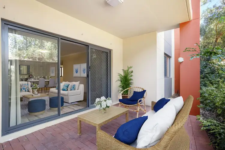 Sixth view of Homely apartment listing, 7/2 Molloy Promenade, Joondalup WA 6027