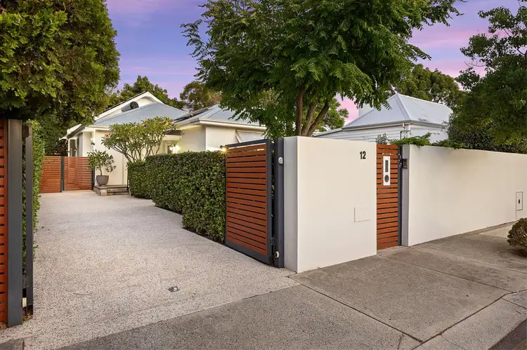 12 Henry Street, Shenton Park WA 6008