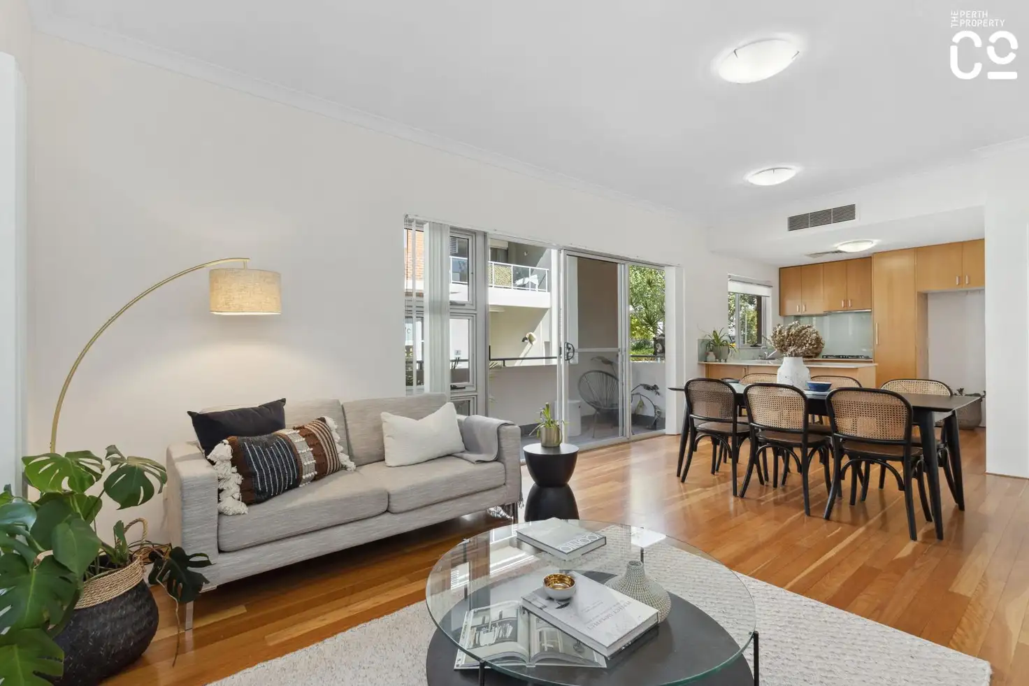 Main view of Homely apartment listing, 3/32 Fielder Street, East Perth WA 6004