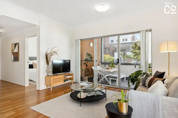 Sixth view of Homely apartment listing, 3/32 Fielder Street, East Perth WA 6004