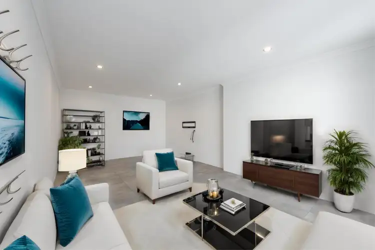 Fourth view of Homely townhouse listing, 201C Camberwarra Drive, Craigie WA 6025