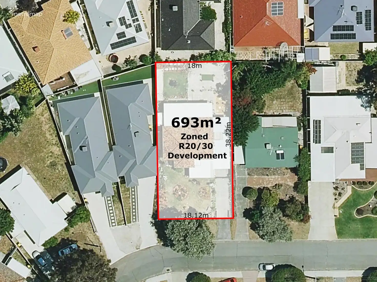 Main view of Homely house listing, 23 Foxwood Way, Langford WA 6147