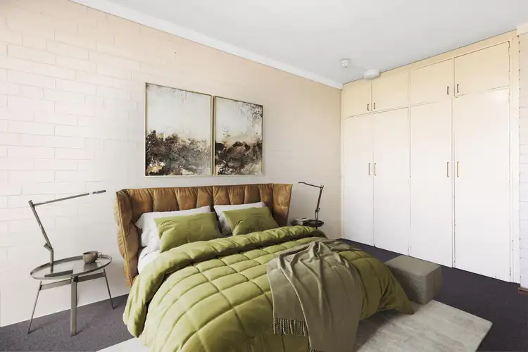Second view of Homely apartment listing, 504/112-122 Goderich Street, East Perth WA 6004