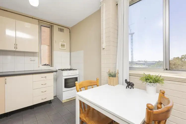 Third view of Homely apartment listing, 504/112-122 Goderich Street, East Perth WA 6004