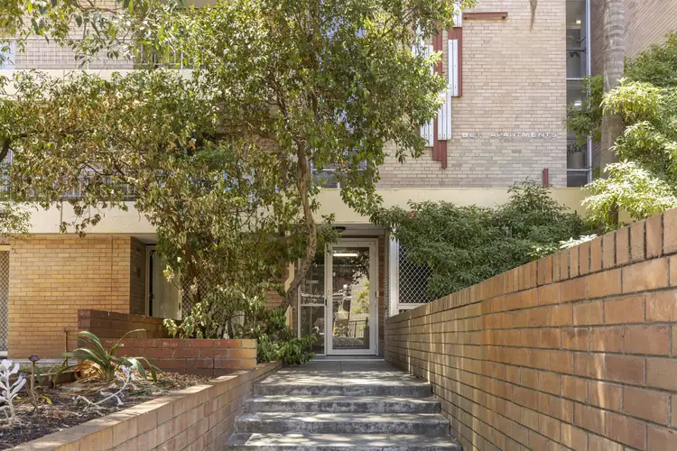Seventh view of Homely apartment listing, 504/112-122 Goderich Street, East Perth WA 6004