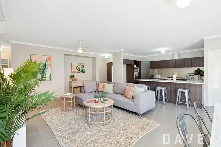 Second view of Homely house listing, 132B Holbeck Street, Doubleview WA 6018