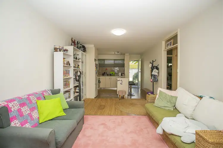 Second view of Homely apartment listing, 6/196 North Beach Drive, Tuart Hill WA 6060