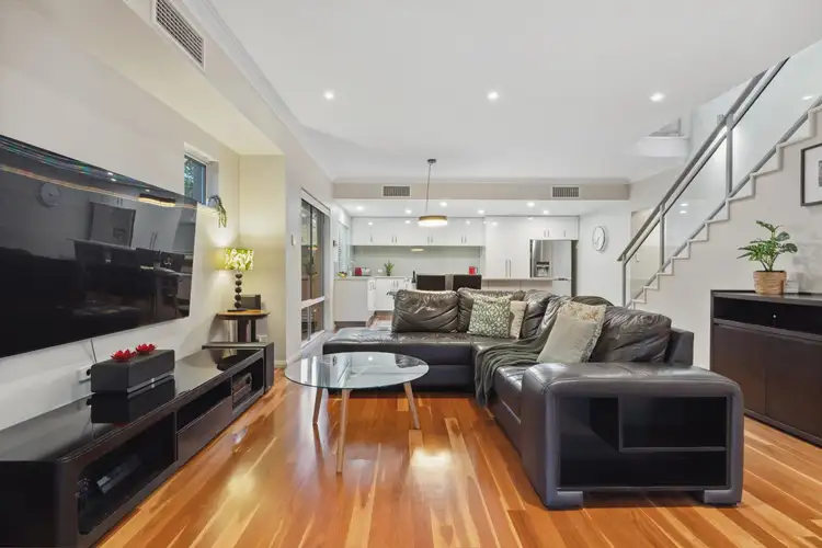 Second view of Homely house listing, 6 Cadney Lane, Mount Lawley WA 6050