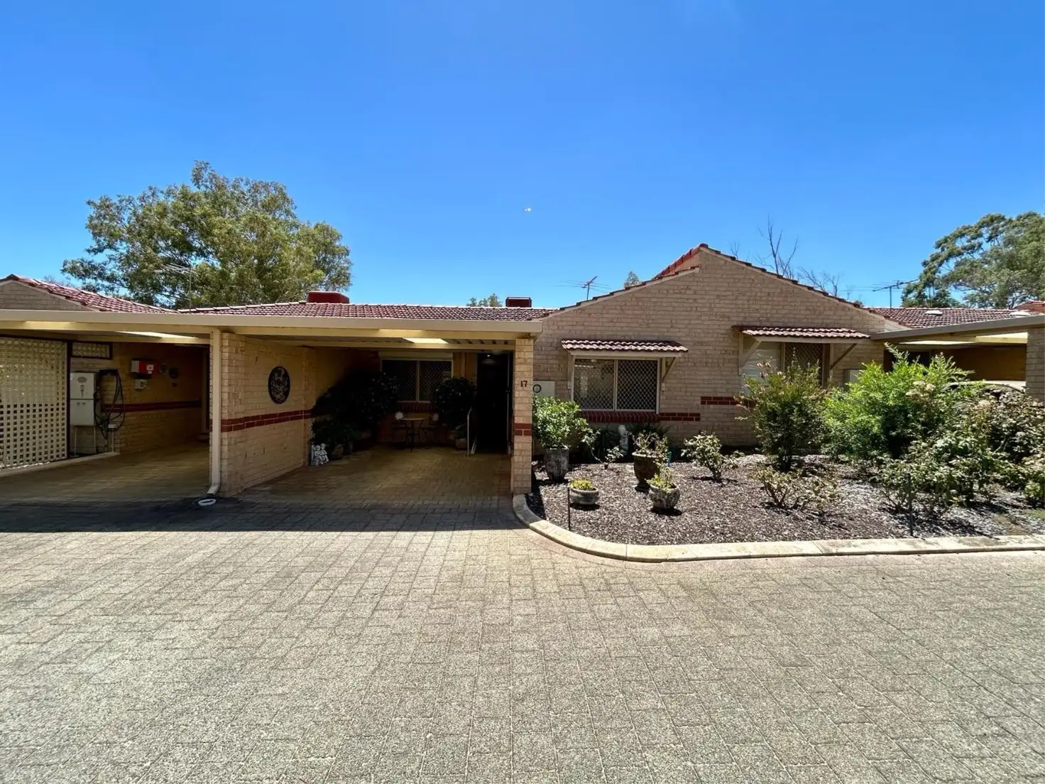 Main view of Homely villa listing, 17/69 Gladstone Avenue, Swan View WA 6056