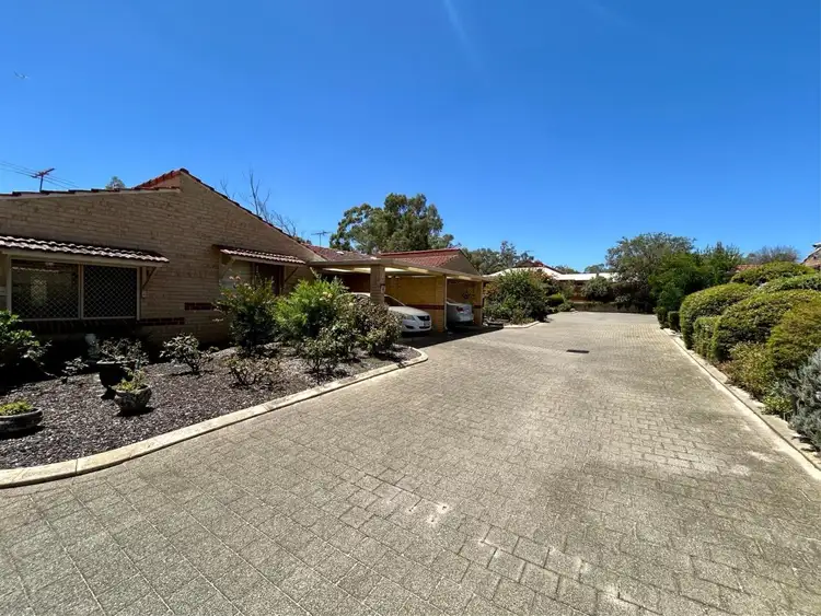 Second view of Homely villa listing, 17/69 Gladstone Avenue, Swan View WA 6056