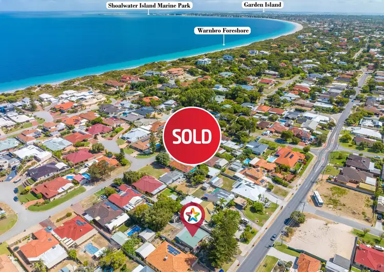 168 Fendam Street, Warnbro WA 6169