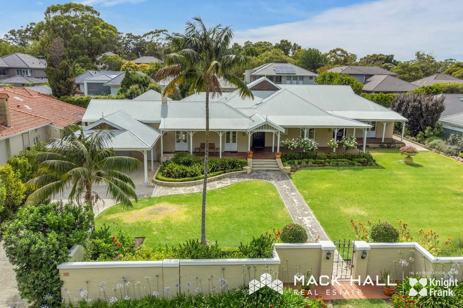 Main view of Homely house listing, 24 Davies Road, Dalkeith WA 6009