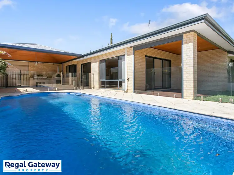 Second view of Homely house listing, 3 Radiata Promenade, Aubin Grove WA 6164