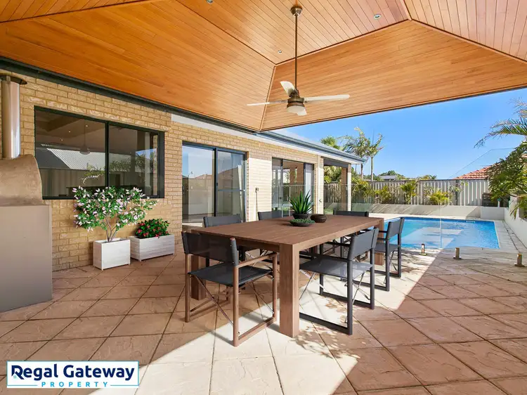 Third view of Homely house listing, 3 Radiata Promenade, Aubin Grove WA 6164