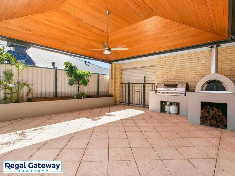 Fourth view of Homely house listing, 3 Radiata Promenade, Aubin Grove WA 6164