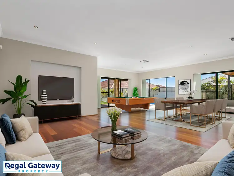 Fifth view of Homely house listing, 3 Radiata Promenade, Aubin Grove WA 6164