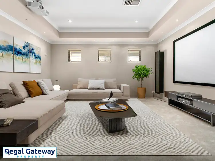 Sixth view of Homely house listing, 3 Radiata Promenade, Aubin Grove WA 6164