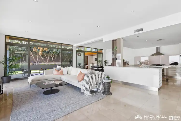 Second view of Homely house listing, 2 Ackland Way, Cottesloe WA 6011