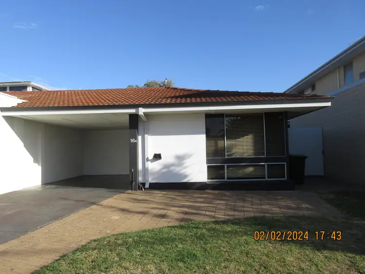 16A Keans Avenue