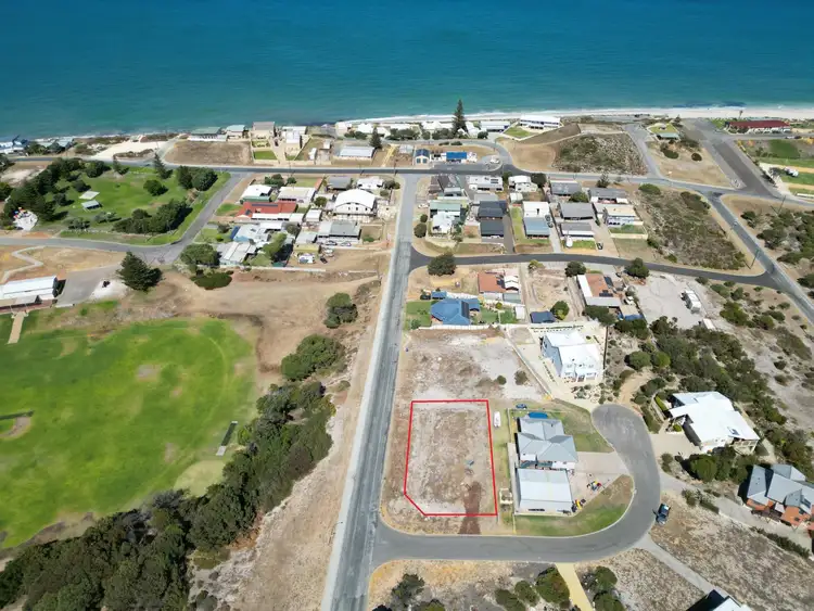 Third view of Homely land listing, 2 Thomas Court, Seabird WA 6042