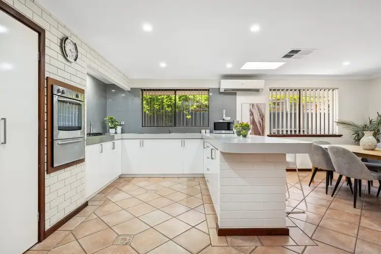 Fifth view of Homely house listing, 8 Chevalier Way, Thornlie WA 6108