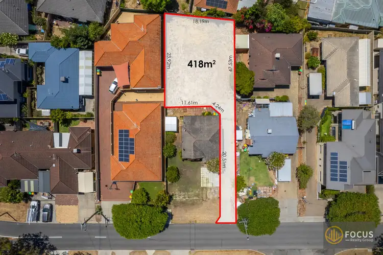 Second view of Homely land listing, 175A Bateman Road, Brentwood WA 6153