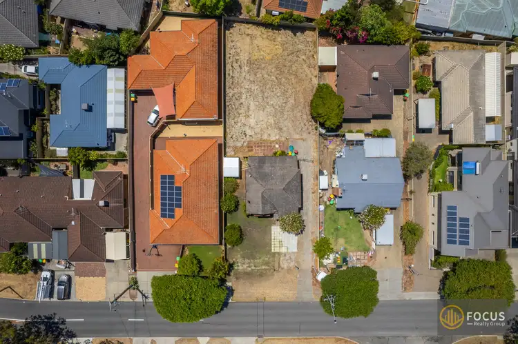 Third view of Homely land listing, 175A Bateman Road, Brentwood WA 6153